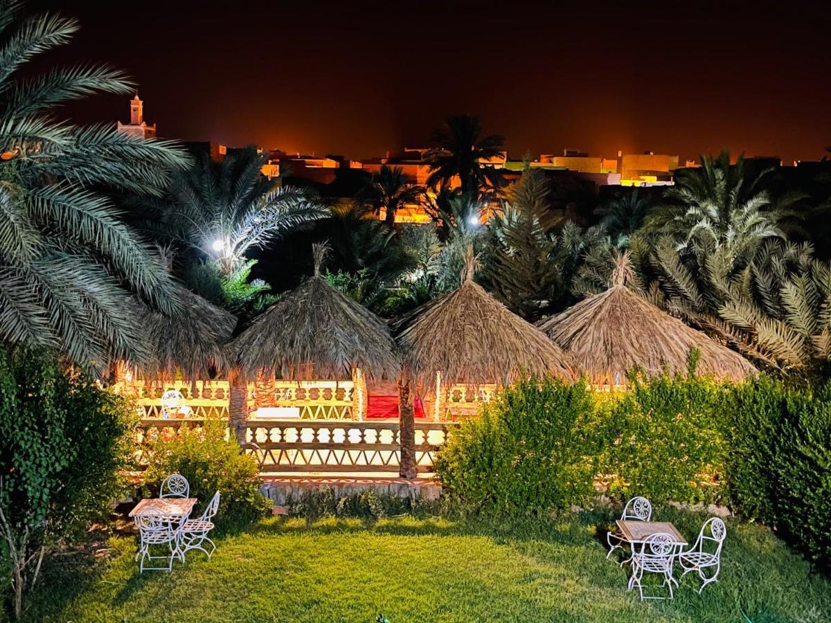 Paradis Touareg Загора Экстерьер фото