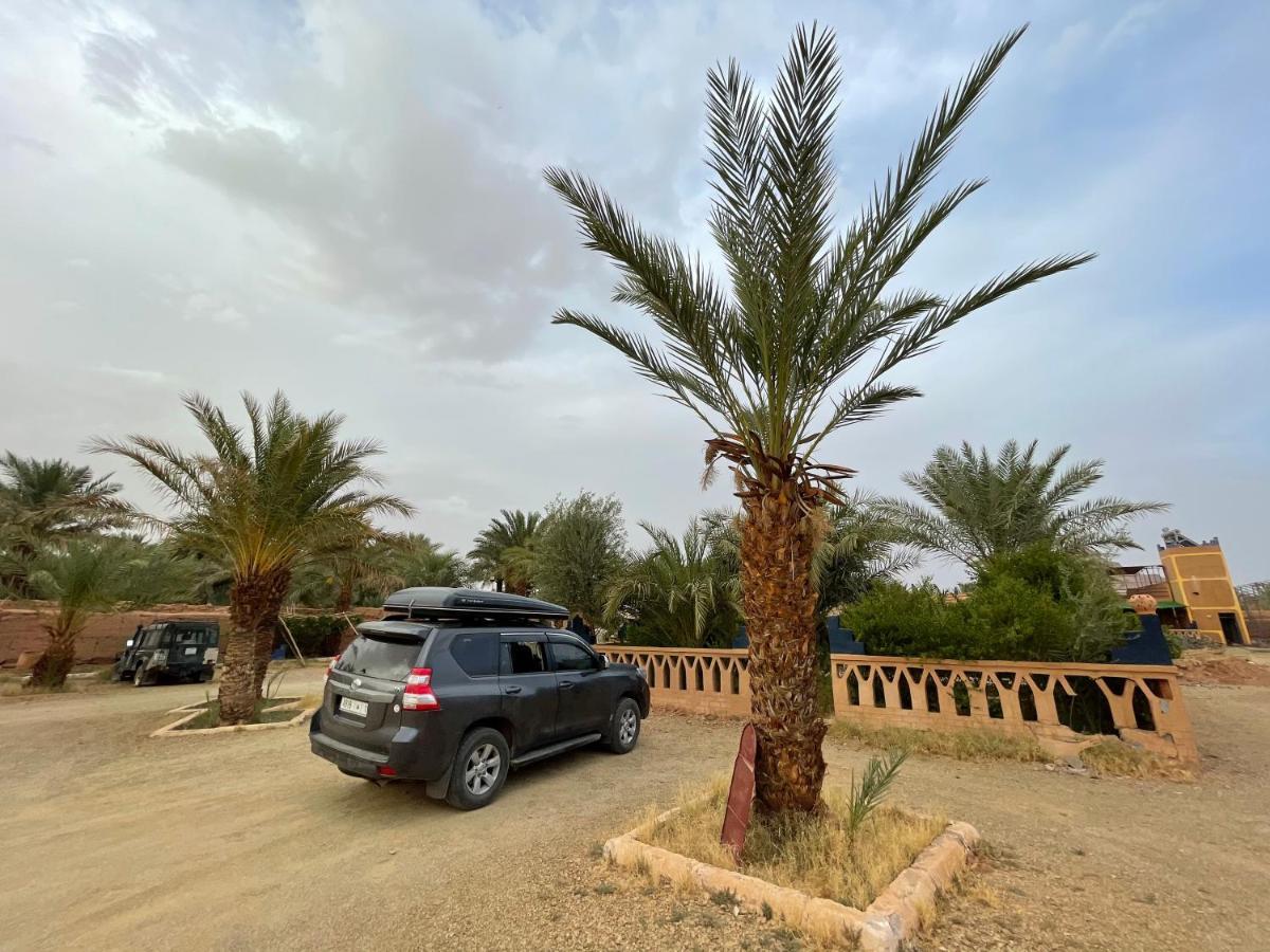 Paradis Touareg Загора Экстерьер фото
