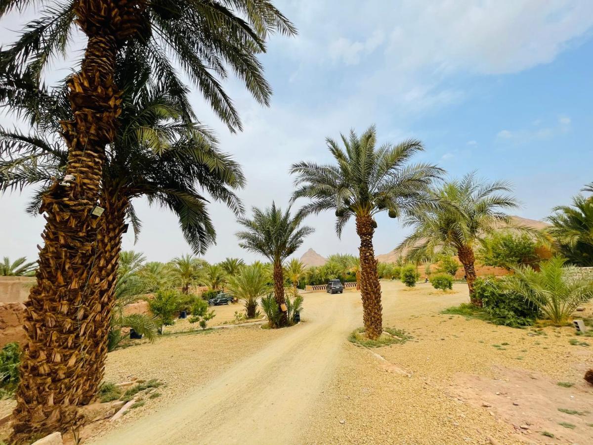 Paradis Touareg Загора Экстерьер фото