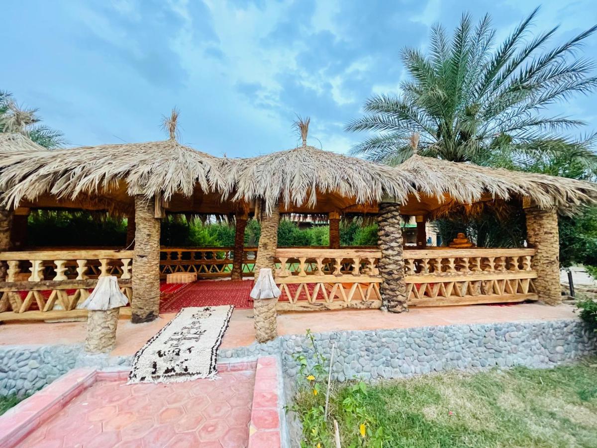 Paradis Touareg Загора Экстерьер фото