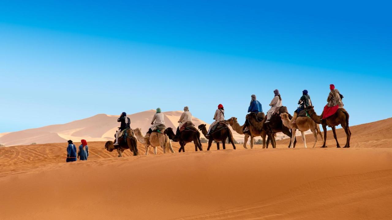 Paradis Touareg Загора Экстерьер фото