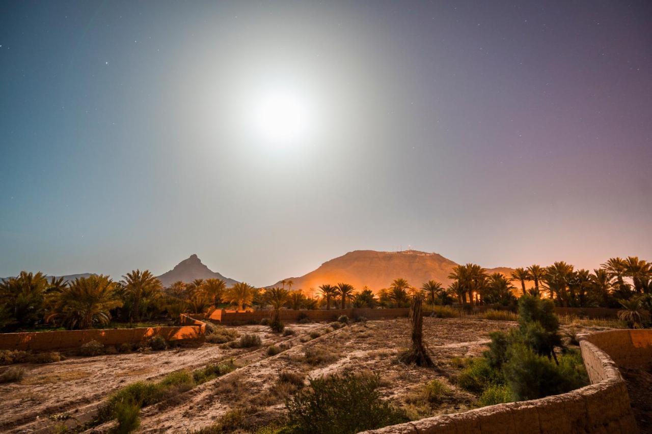 Paradis Touareg Загора Экстерьер фото