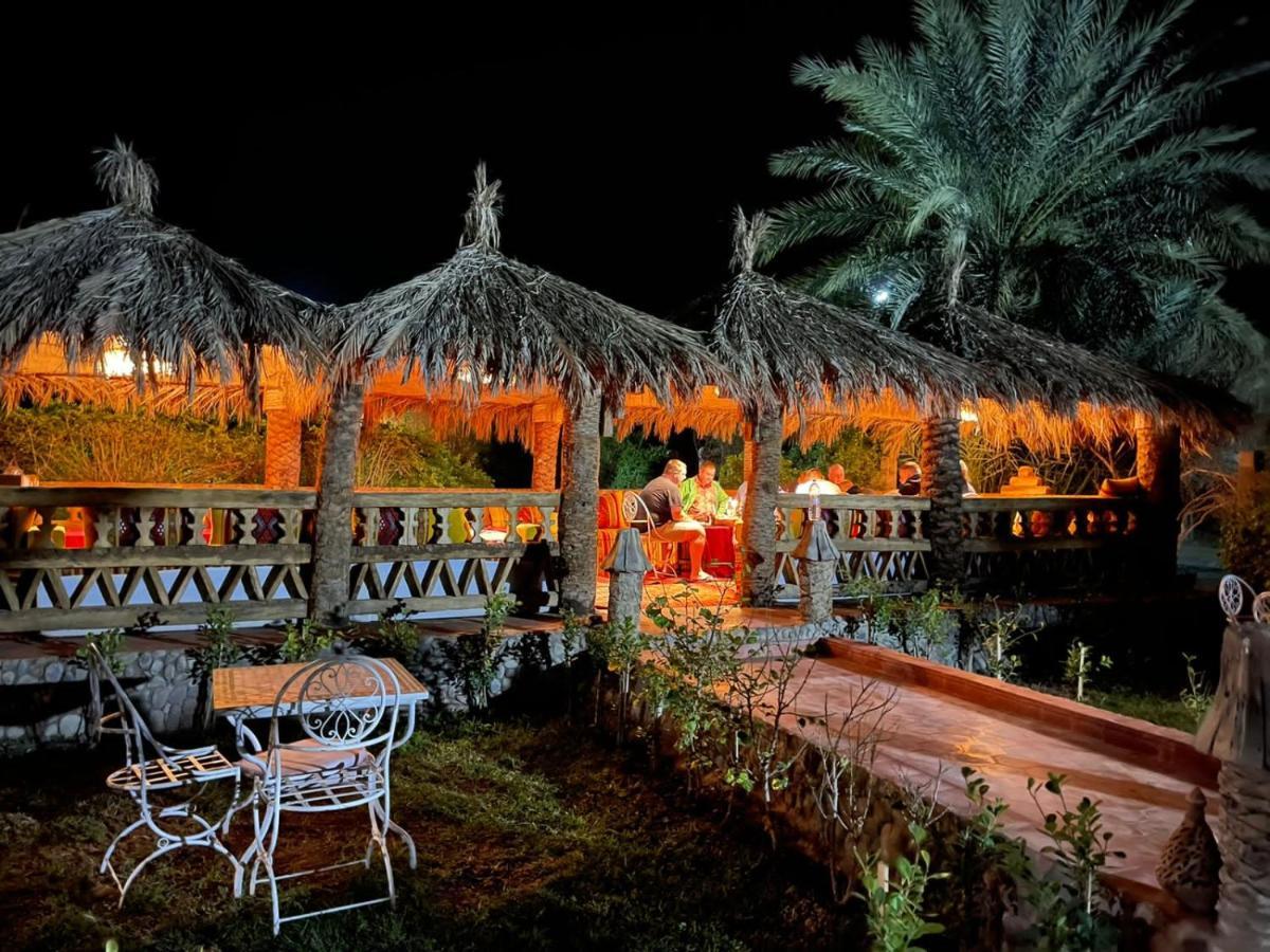 Paradis Touareg Загора Экстерьер фото