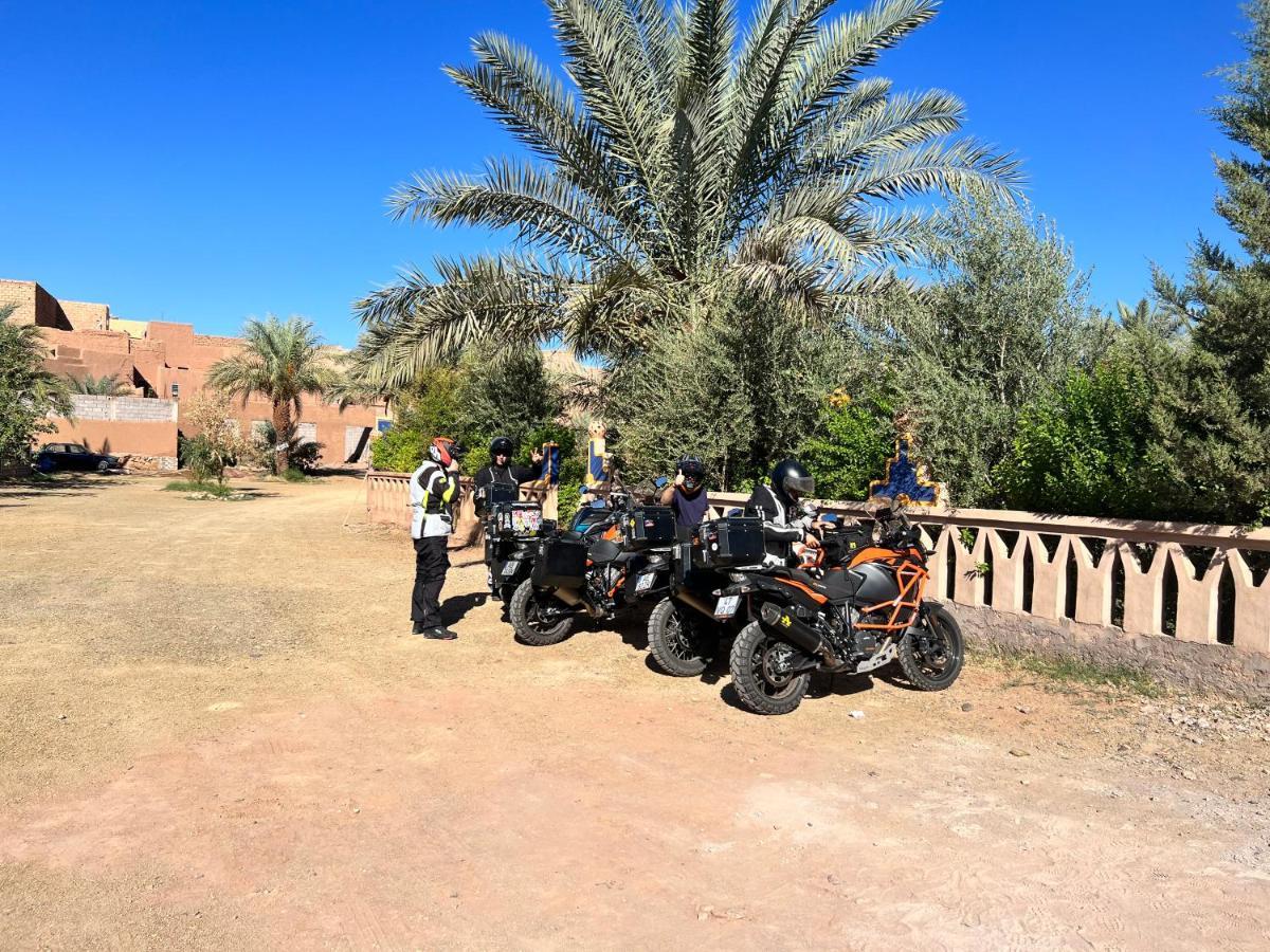 Paradis Touareg Загора Экстерьер фото