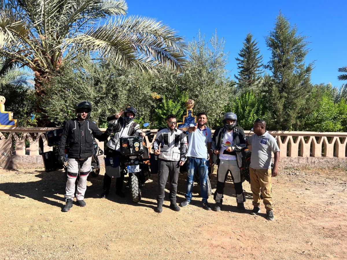 Paradis Touareg Загора Экстерьер фото