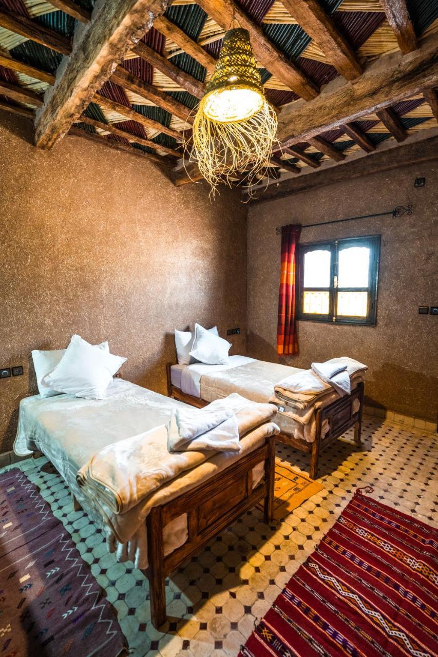 Paradis Touareg Загора Экстерьер фото