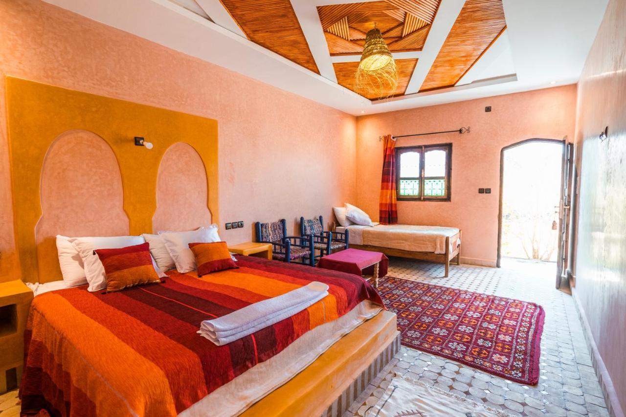 Paradis Touareg Загора Экстерьер фото