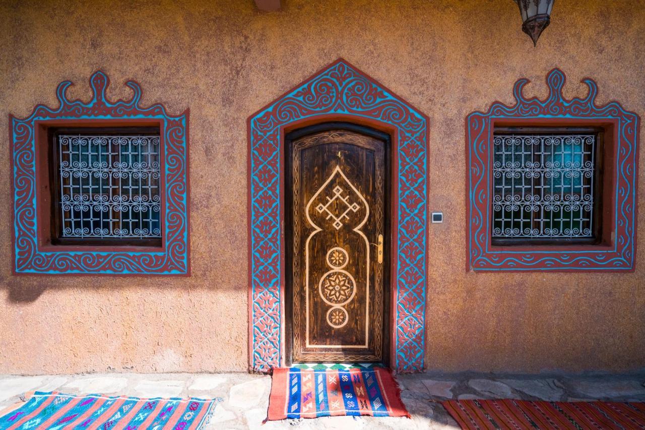 Paradis Touareg Загора Экстерьер фото