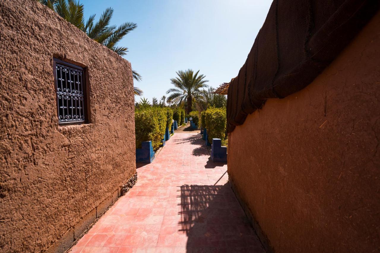 Paradis Touareg Загора Экстерьер фото