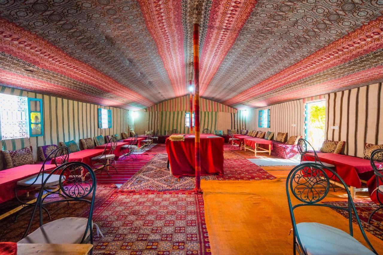 Paradis Touareg Загора Экстерьер фото